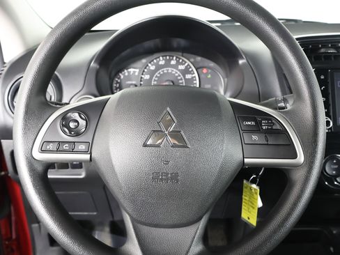 Used 2024 Mitsubishi Mirage G4 LE image 19