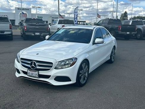 Used 2018 Mercedes-Benz C 300 Sedan image 8