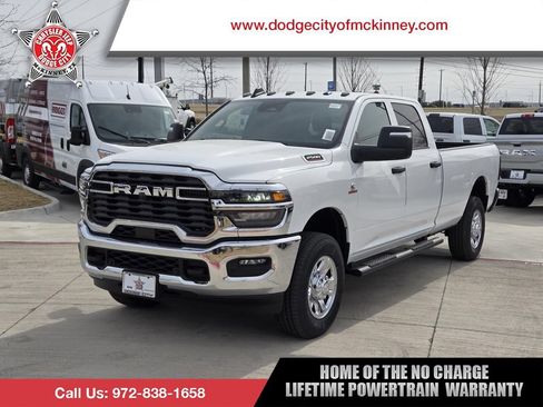 New 2026 RAM 2500 Tradesman AWD/4WD image 1