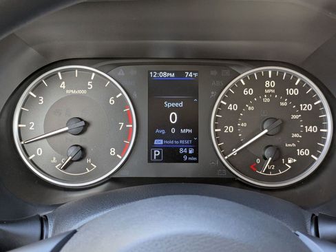 New 2025 Nissan Sentra S image 18