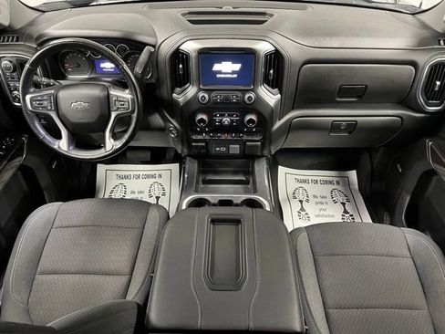 Used 2022 Chevrolet Silverado 1500 RST w/ Convenience Package II AWD/4WD image 18