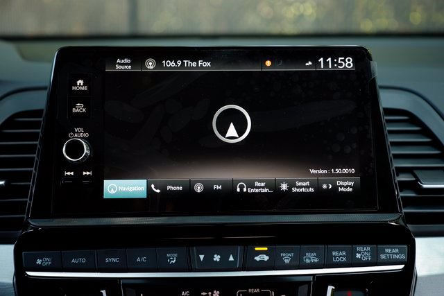 New 2027 Honda Odyssey Touring image 39