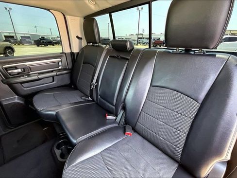 Used 2018 RAM 1500 Sport w/ Convenience Group AWD/4WD image 19