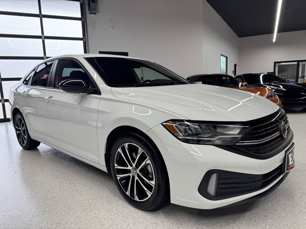 Used 2022 Volkswagen Jetta Sport FWD image 17