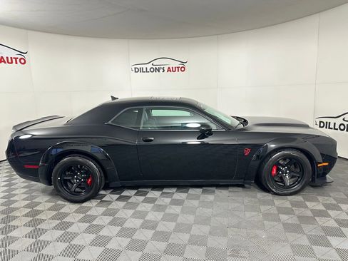 Used 2018 Dodge Challenger SRT Demon image 9