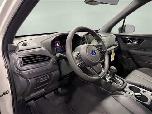 Certified 2025 Subaru Forester Limited w/ Popular Package #1 image 11