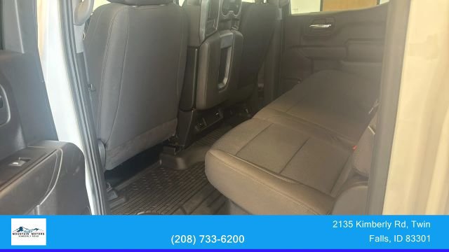 Used 2023 GMC Sierra 1500 Pro w/ Pro Value Package AWD/4WD image 13