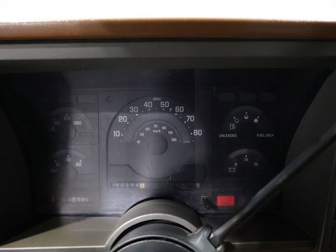 Used 1989 Chevrolet Silverado 1500 4x4 Extended Cab image 28