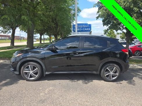 Used 2021 Honda HR-V EX-L image 30