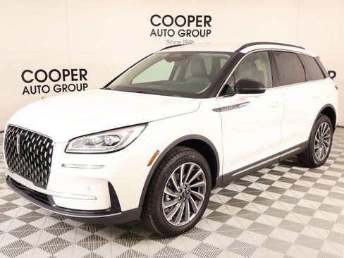 New 2026 Lincoln Corsair Reserve AWD/4WD image 11