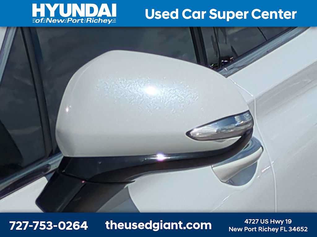 Used 2019 Hyundai Santa Fe Limited FWD image 11