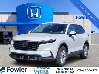 Used 2024 Honda CR-V EX