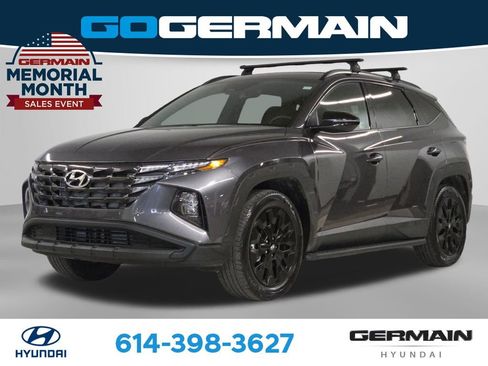 Certified 2024 Hyundai Tucson XRT AWD/4WD image 1