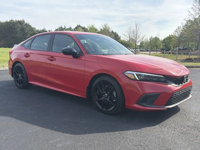 Used 2022 Honda Civic Si