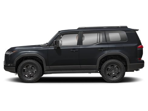 New 2026 Lexus GX 550 AWD/4WD image 3