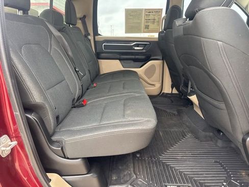Used 2019 RAM 1500 Big Horn AWD/4WD image 18