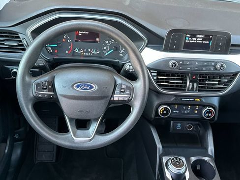 Used 2022 Ford Escape S FWD image 16