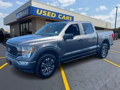 Used 2022 Ford F150 XL w/ STX Appearance Package