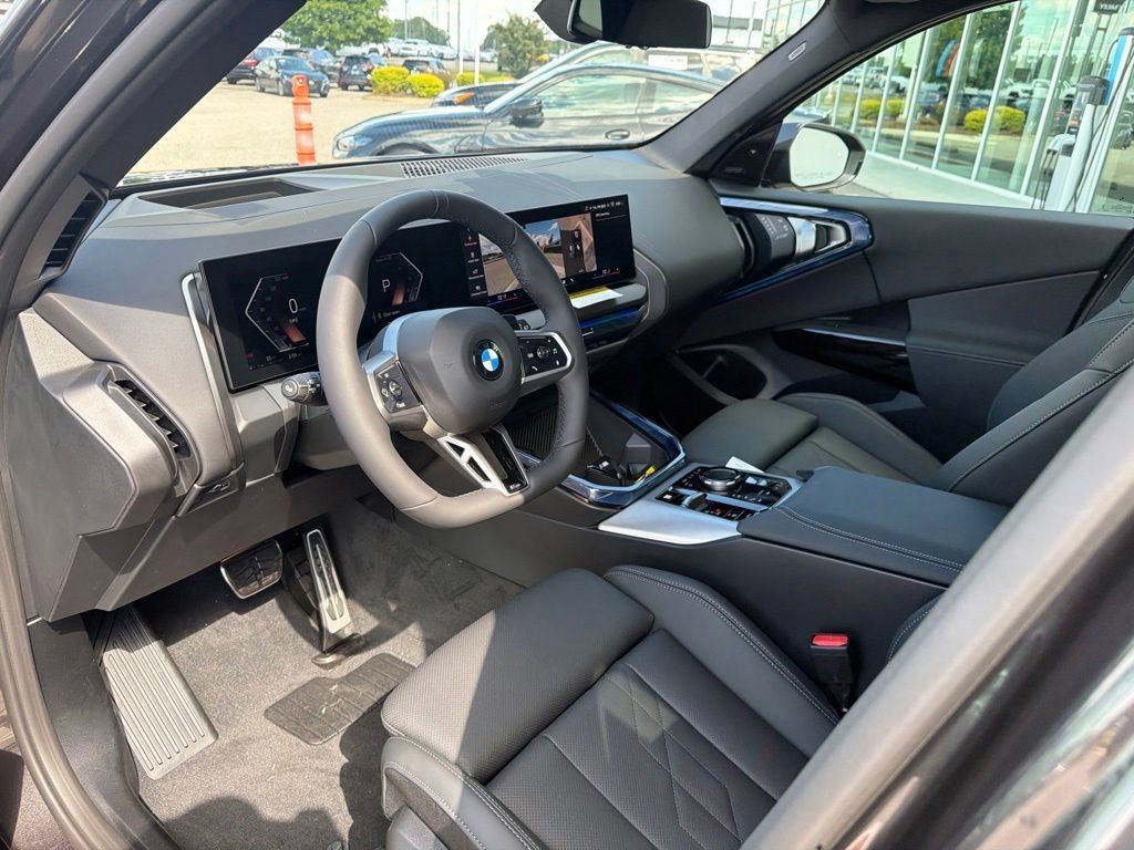 New 2026 BMW X3 xDrive30i AWD/4WD image 16