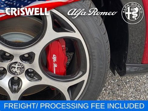 Used 2024 Alfa Romeo Tonale Veloce AWD/4WD image 13
