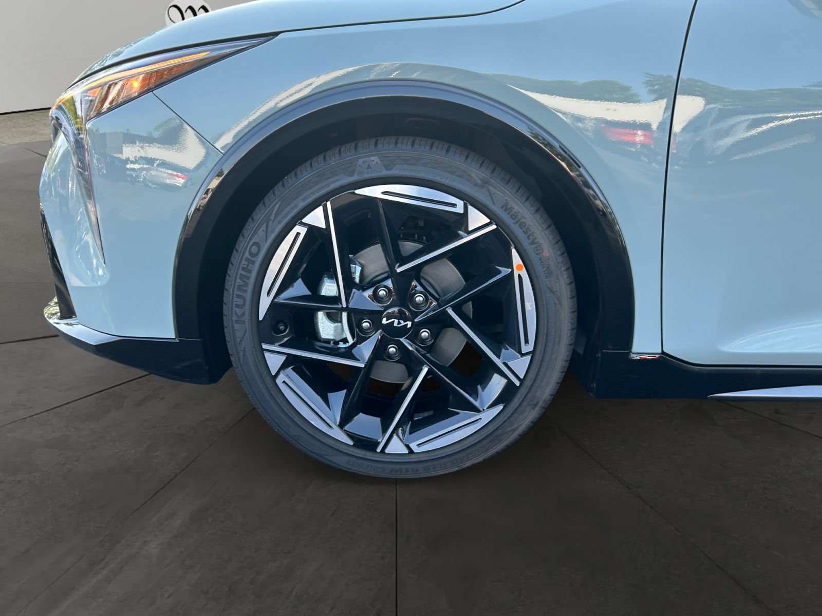 New 2026 Kia K4 GT-Line FWD image 14