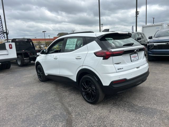 New 2027 Chevrolet Bolt RS FWD image 5