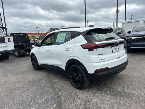 New 2027 Chevrolet Bolt RS FWD image 5