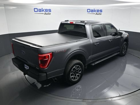 Used 2021 Ford F150 XLT w/ Equipment Group 302A High AWD/4WD image 53