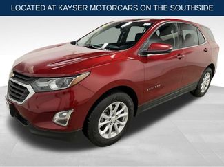 Used 2019 Chevrolet Equinox LT video 1