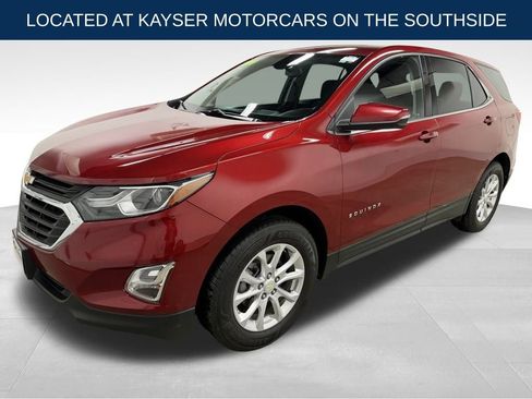 Used 2019 Chevrolet Equinox LT image 1