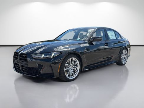 New 2027 BMW M3 Competition w/ Executive Package AWD/4WD image 7