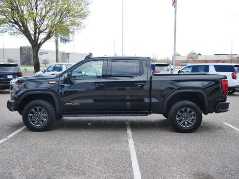 Used 2024 GMC Sierra 1500 AT4X AWD/4WD image 6
