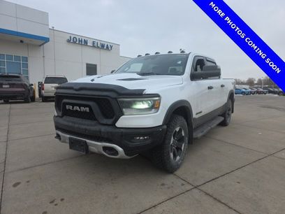 Used 2021 RAM 1500 Rebel w/ Level 1 Equipment Group