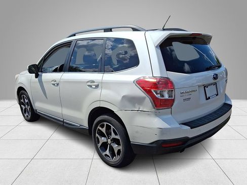 Used 2015 Subaru Forester 2.0XT Touring w/ Popular Package #1 AWD/4WD image 7