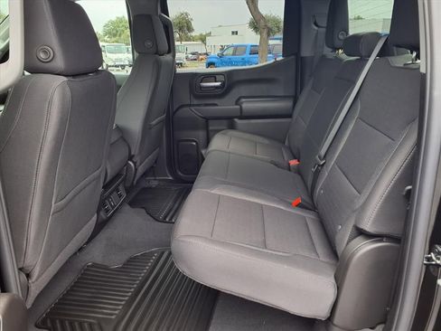 New 2026 Chevrolet Silverado 1500 Custom w/ Turbomax Blackout Package image 7