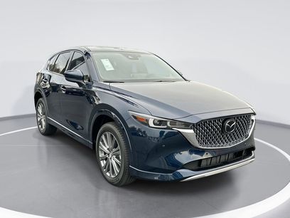 New 2025 MAZDA CX-5 Signature