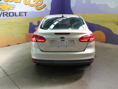 Used 2018 Ford Focus SE image 6