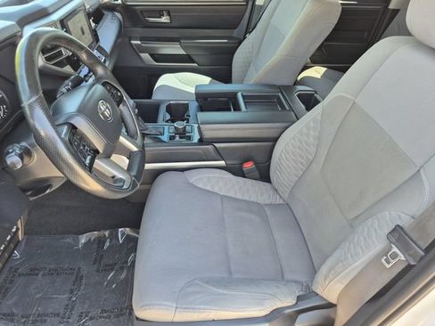 Used 2022 Toyota Tundra SR5 w/ TRD Sport Package AWD/4WD image 18