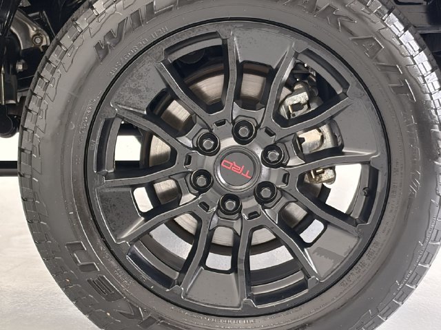 Used 2024 Toyota Tundra SR5 w/ SR5 Premium Package RWD image 12