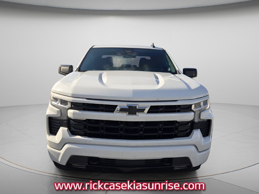 Used 2024 Chevrolet Silverado 1500 RST RWD image 3