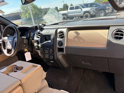 Used 2014 Ford F150 XLT w/ XLT Chrome Package AWD/4WD image 28