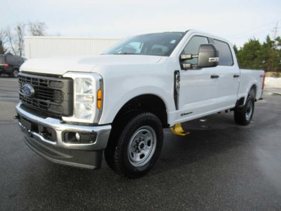 New 2025 Ford F350 XL w/ XL Driver Assist Package