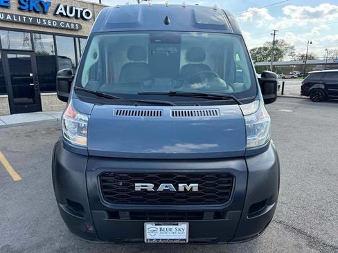 Used 2021 RAM ProMaster 3500 FWD image 2