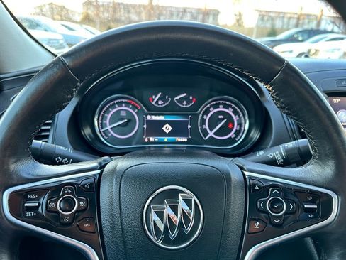 Used 2016 Buick Regal Premium w/ Driver Confidence Package #2 image 24