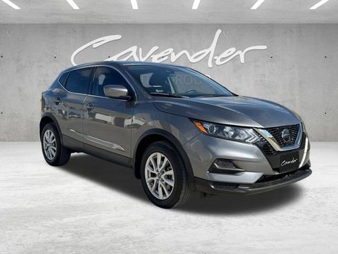 Used 2020 Nissan Rogue Sport S w/ Appearance Package image 2