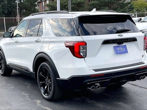 Certified 2020 Ford Explorer ST w/ ST Street Pack AWD/4WD image 10