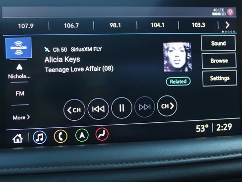 Used 2021 Chevrolet Tahoe High Country w/ Premium Package image 31