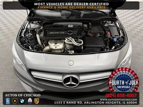 Used 2014 Mercedes-Benz CLA 45 AMG 4MATIC image 25
