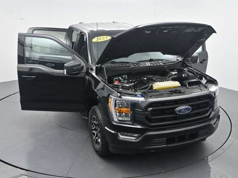 Used 2023 Ford F150 XLT w/ Equipment Group 302A High AWD/4WD image 47
