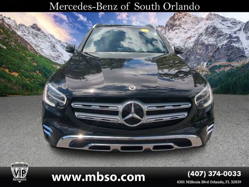 Certified 2021 Mercedes-Benz GLC 300 image 20